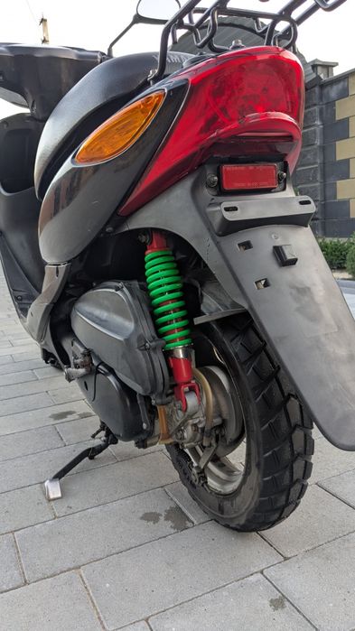 Скутер ямаха джог