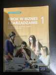 Książka krok w biznesie i zarządzanie