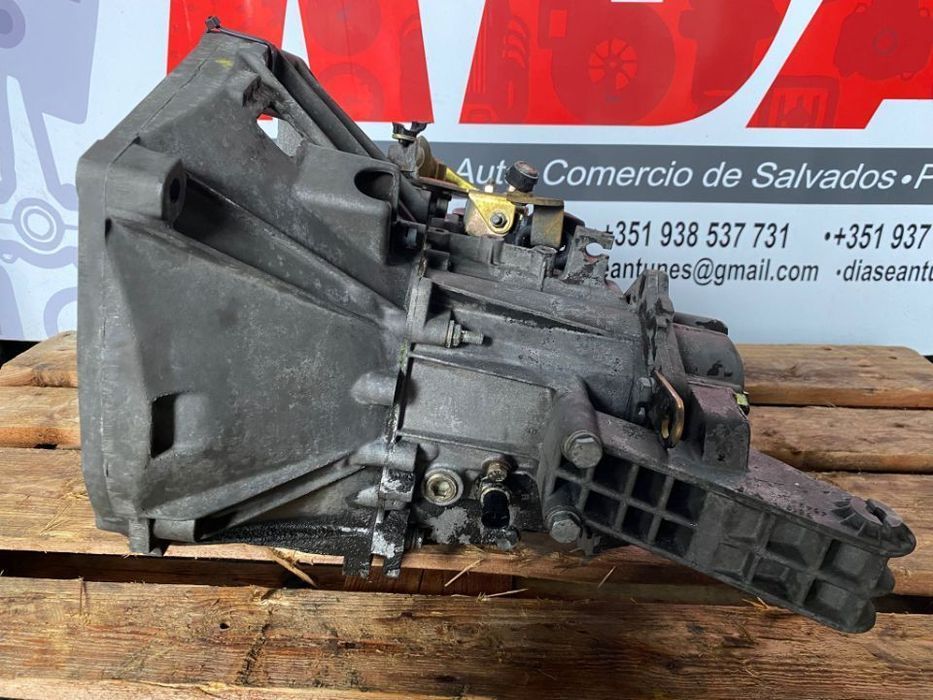 CV291 Caixa De Velocidades Alfa Romeo 156 a Gasolina De 1999