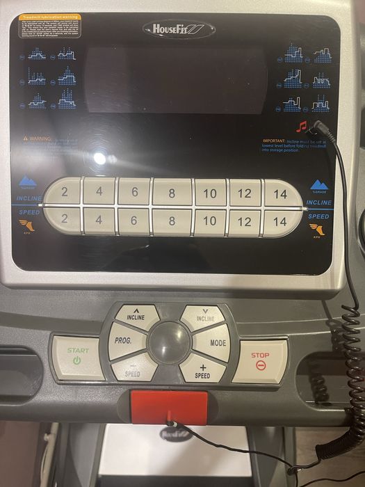 Продам бегову дорожку House Fit НТ 9166 Е