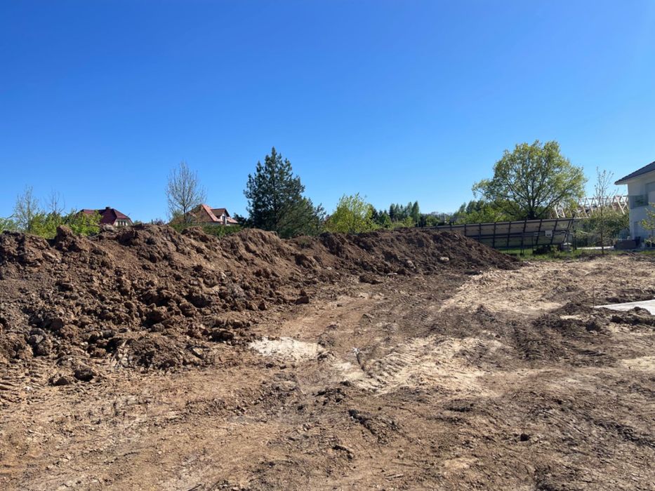 Ziemia do zasypu Za darmo