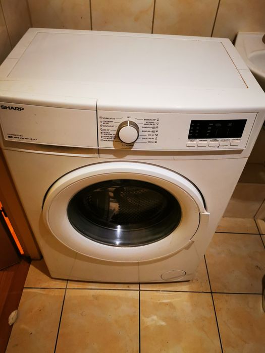 Pilnie Sprzedam Pralka Sharp
