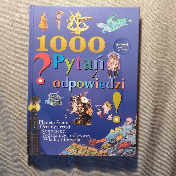 1000 pytań i odpowiedzi