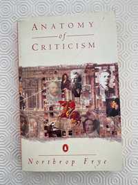 Northrop Frye - Anatomy of Criticism