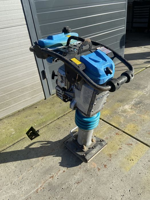 Ubijak Skoczek Stopa Wibracyjna WEBER SRV 620
