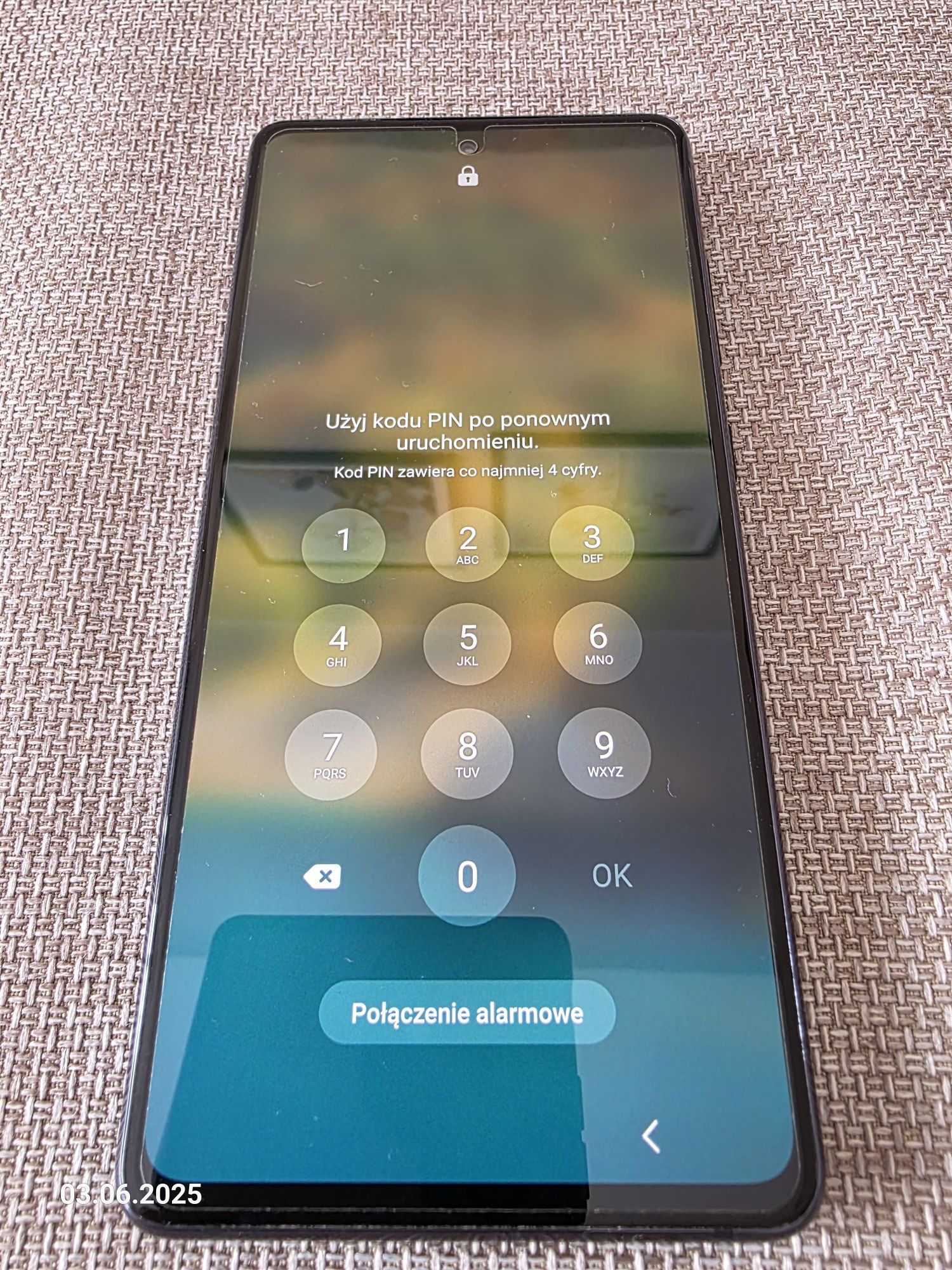 Samsung Galaxy s20 fe