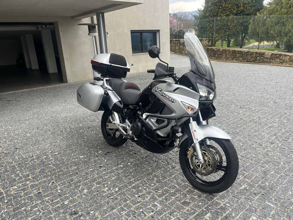 Honda varadero xl1000 com 35 kw