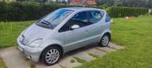 Mercedes A140 Elegance w168