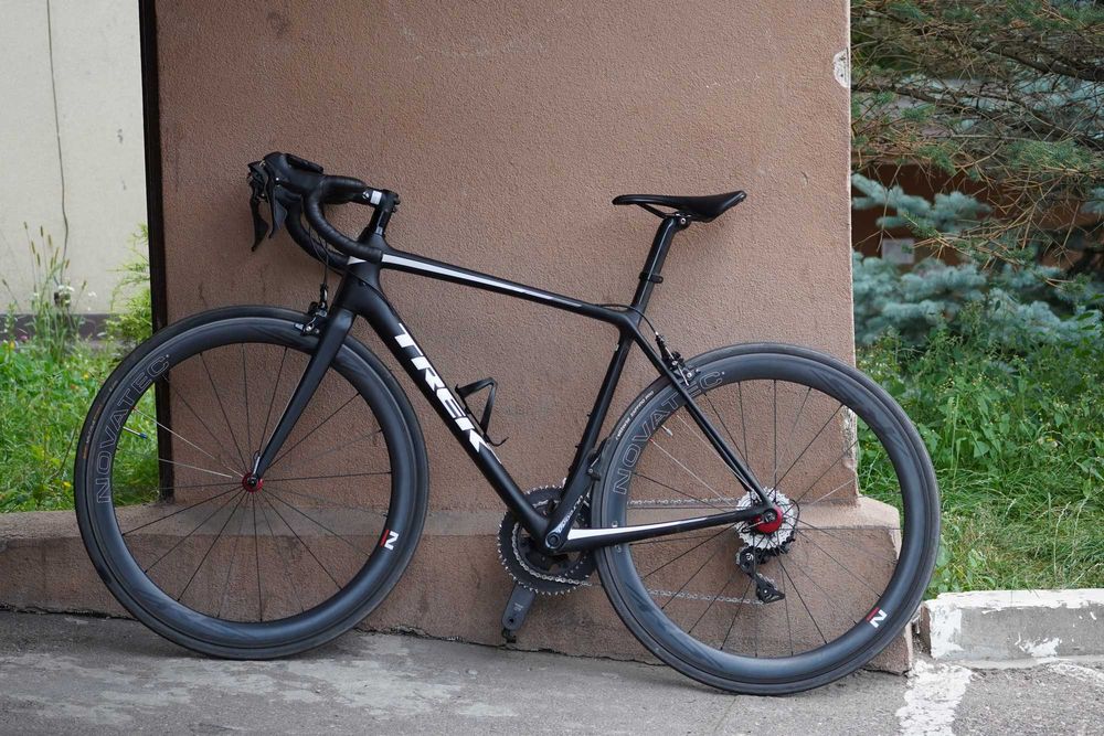 Rower szosowy TREK EMONDA SL4 doinwestowany r.54