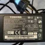 Adapter toshiba - zasilacz