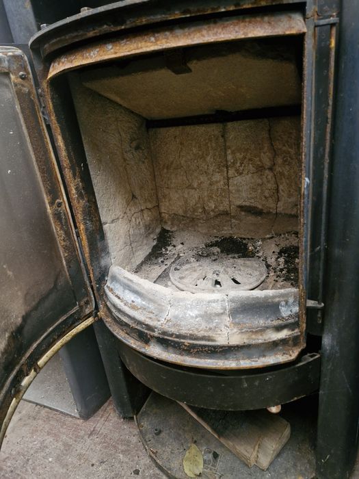 Kominek Wolnostojący Koza