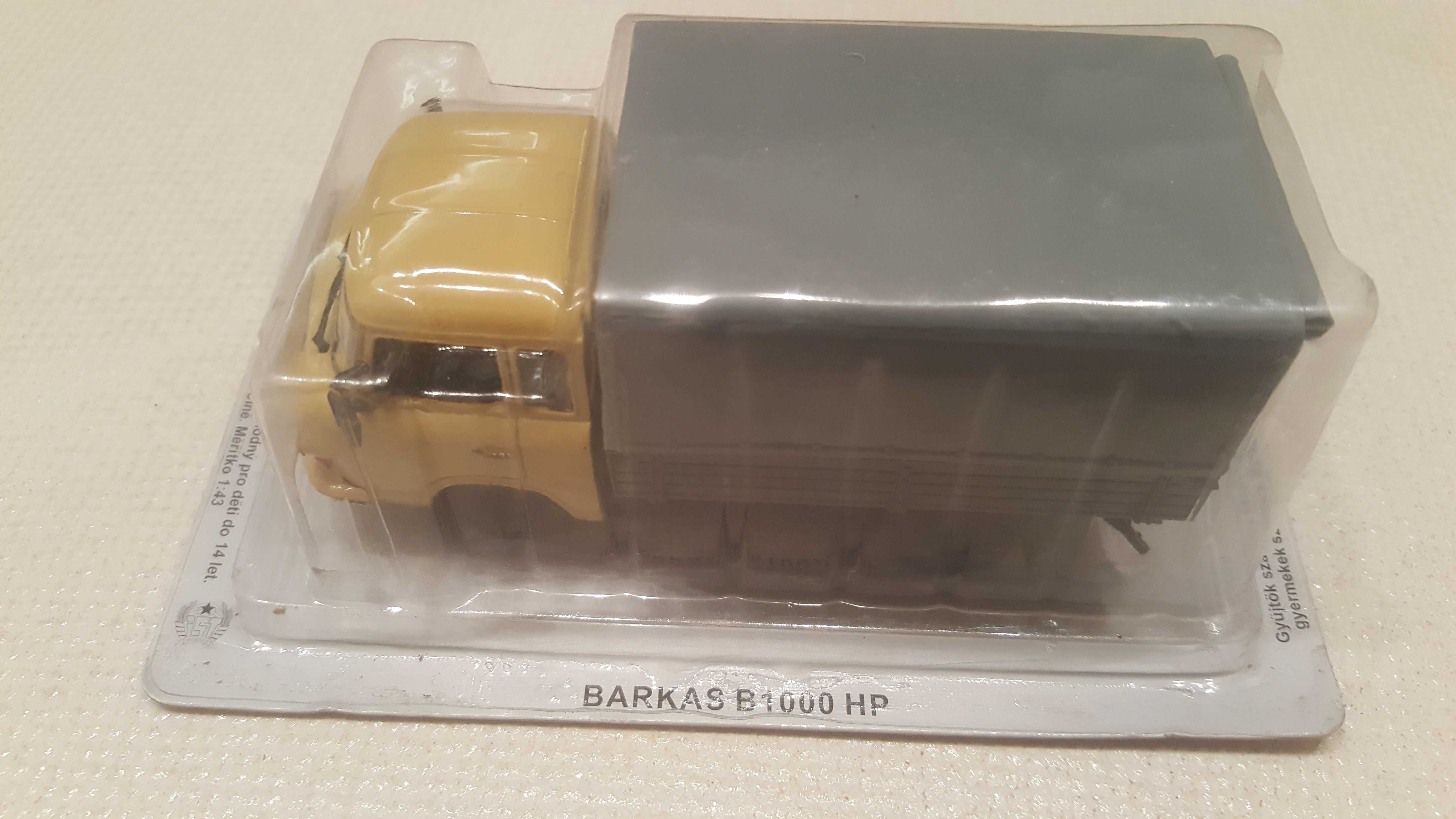 Barkas B1000HP miniatura