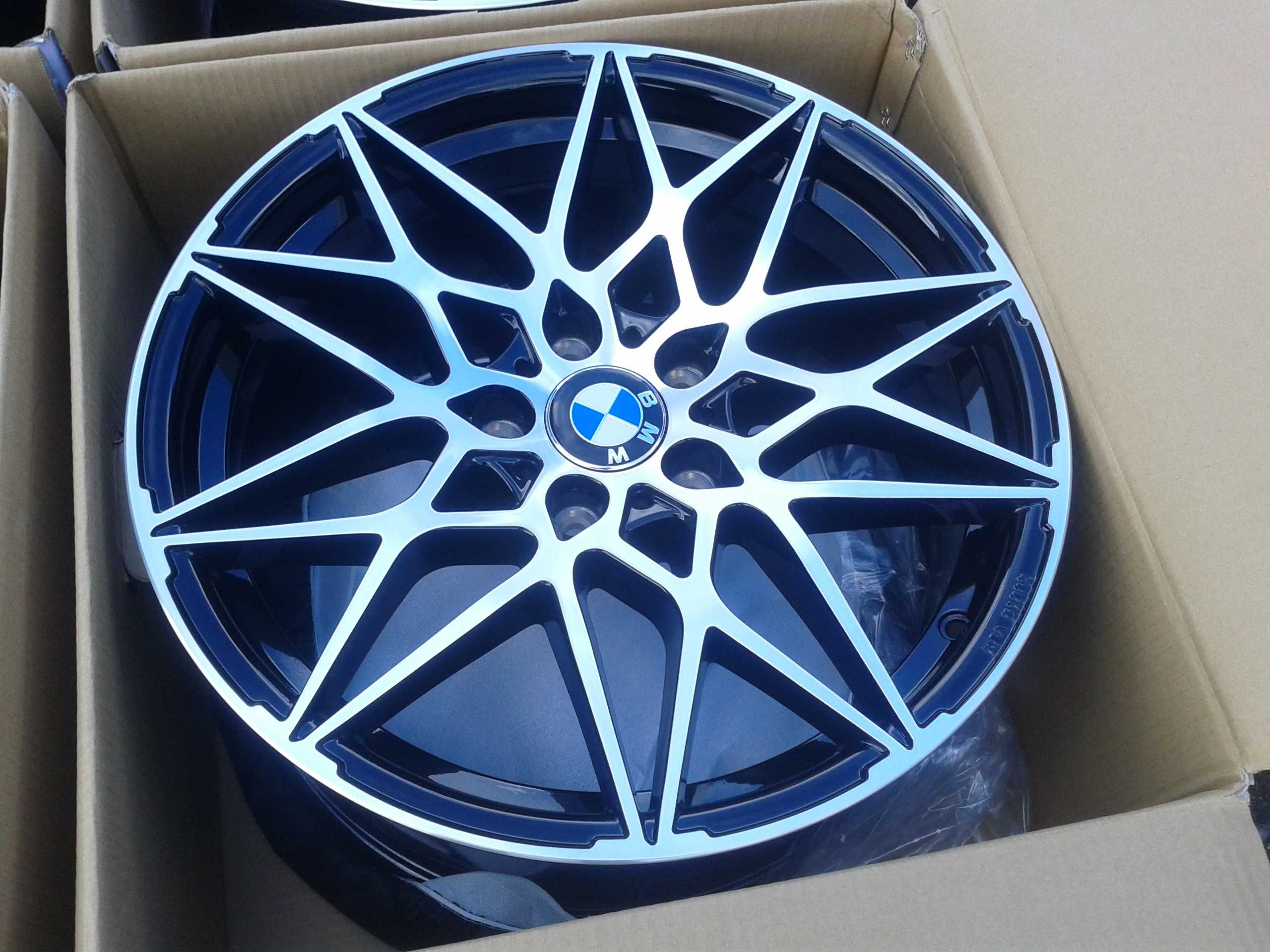 nowe felgi r18 bmw f10 f11 f30 f31 f32 f34 f20 f21  f23 f25 f26 mielec