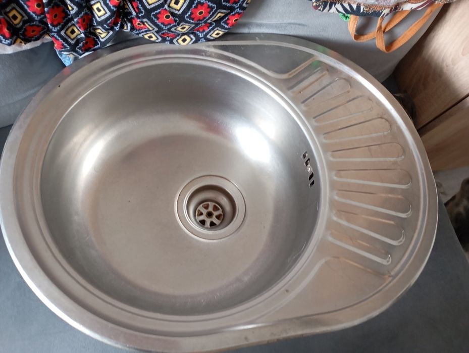 Zlewozmywak nadblatowy Franke