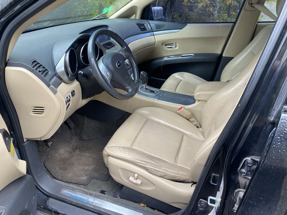 Субару Трібека Subaru Tribeka 3.0 2005