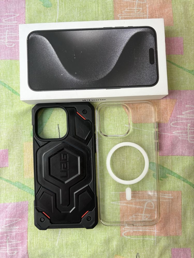 Iphone 15 Pro Max 256 - КАК НОВЫЙ