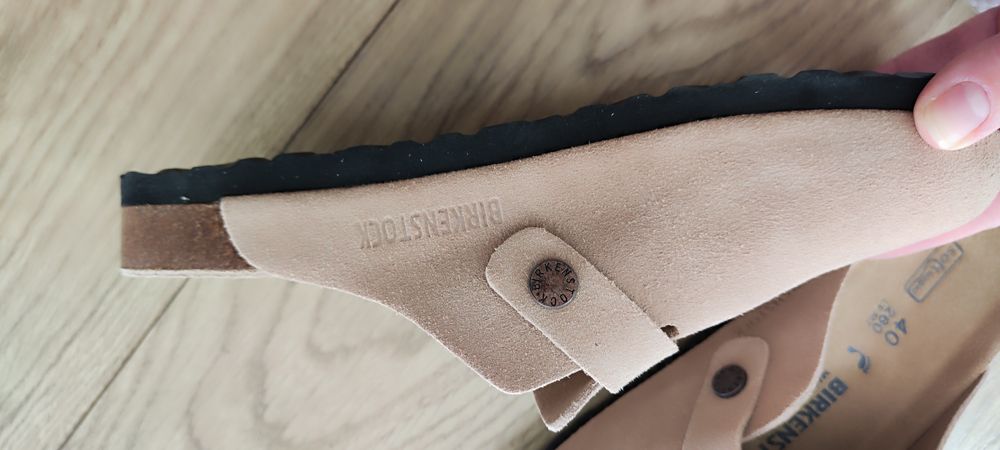Birkenstock r.40