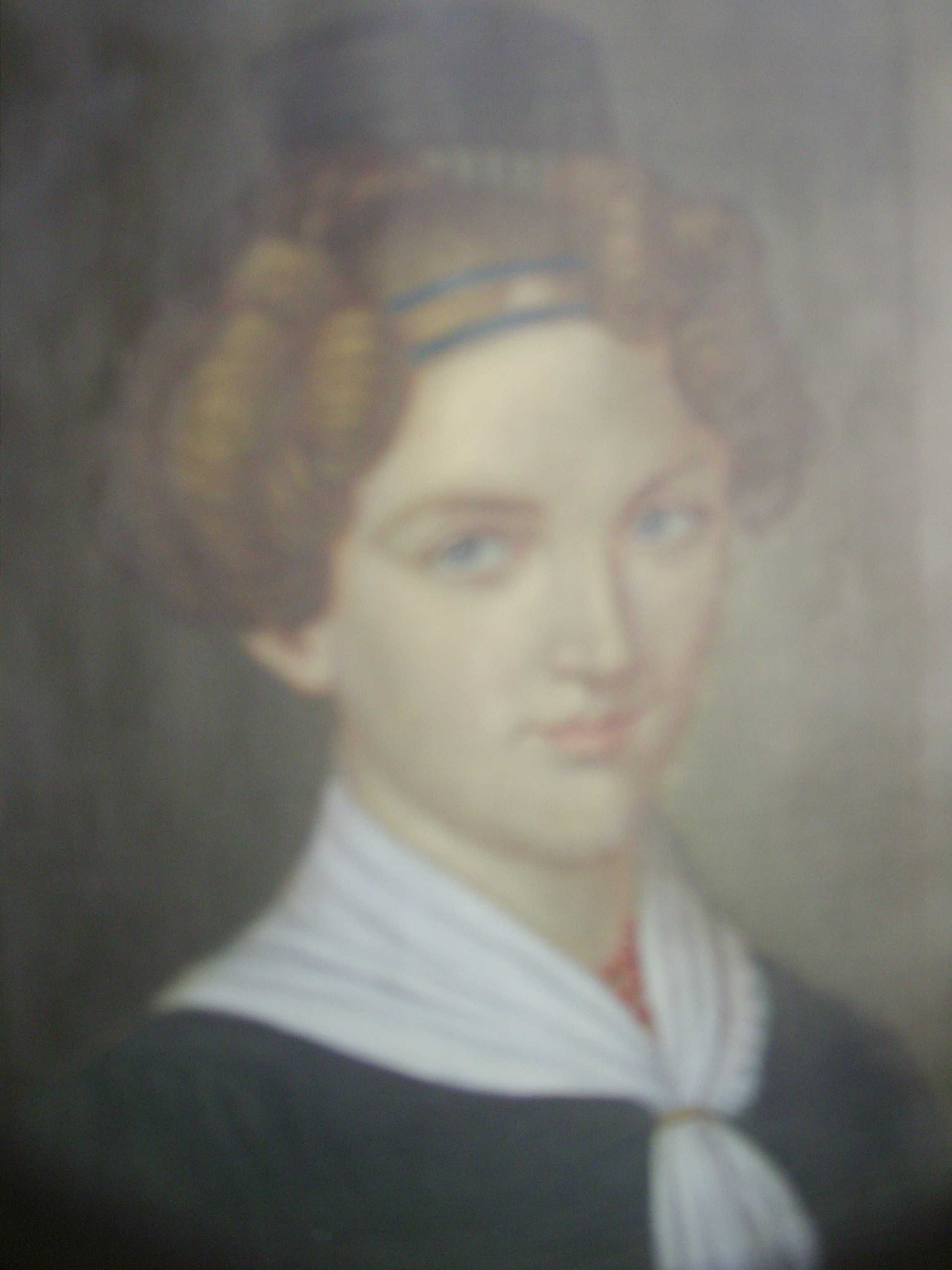 Ponad 100letni portret