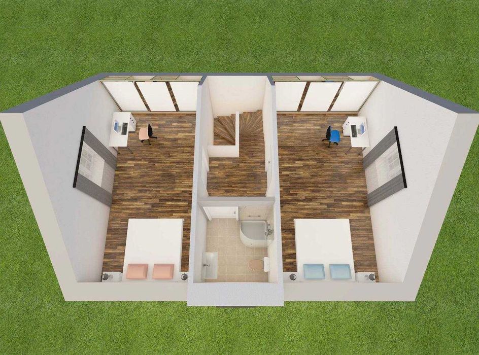 Продаж окремостоячого будинку біля лісу у с. Бірки