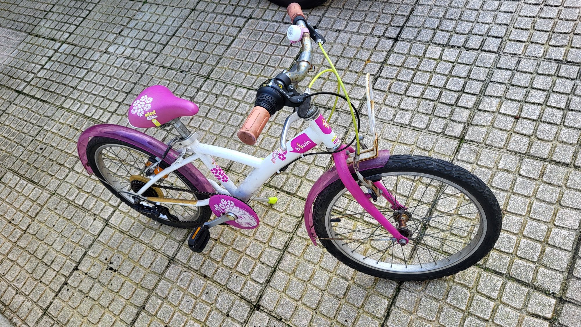 Bicicleta para Criança, roda 20"