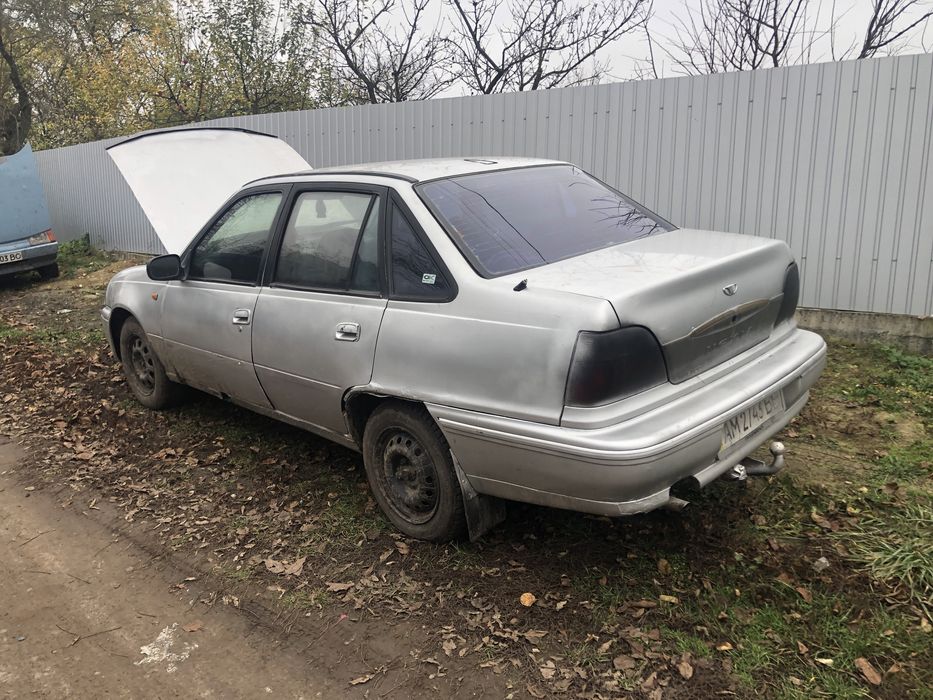 Продам нексію гбо