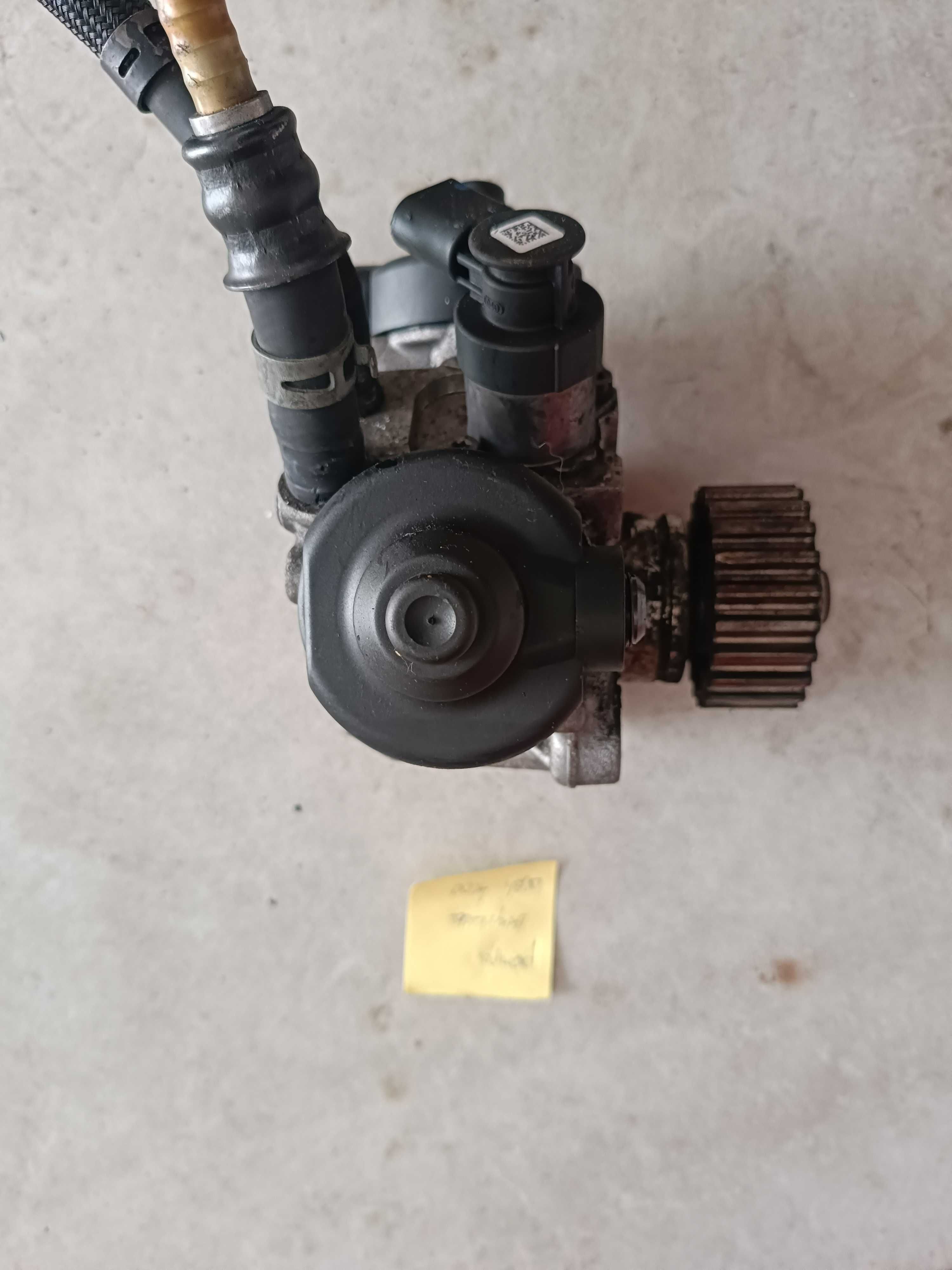 Silnik audi A6 c6 2.7 polift CAN CANA CAM CAMA