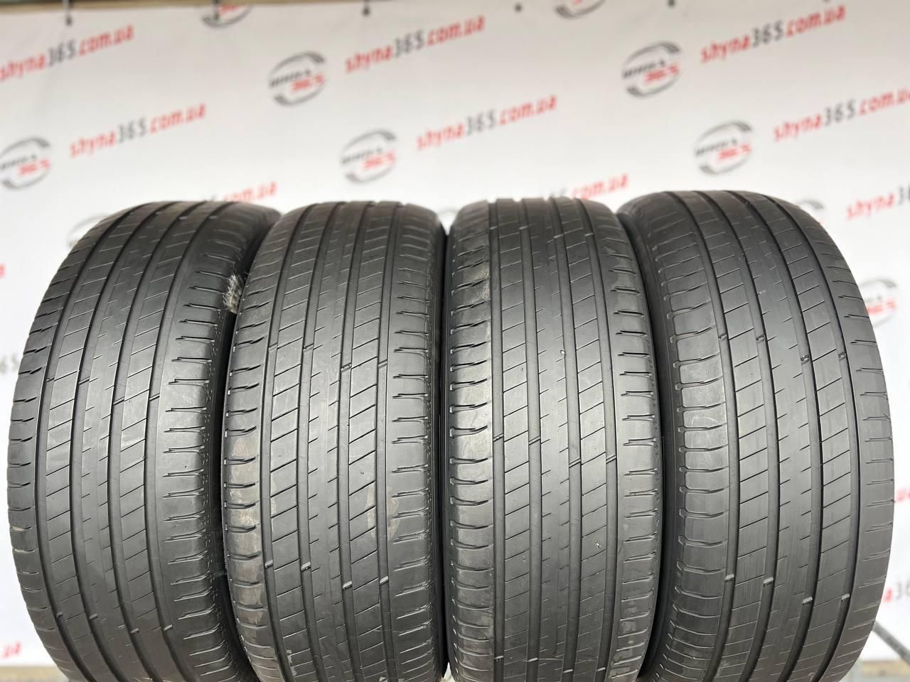 235/60 r18 michelin latitude sport 3 5mm
