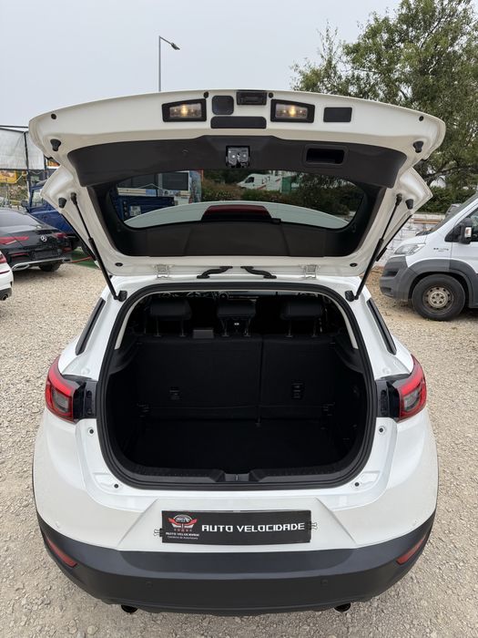 Mazda Cx3 1.8 Sky.Advance Navi 2019