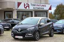 Renault Captur 1.5 dCi Exclusive