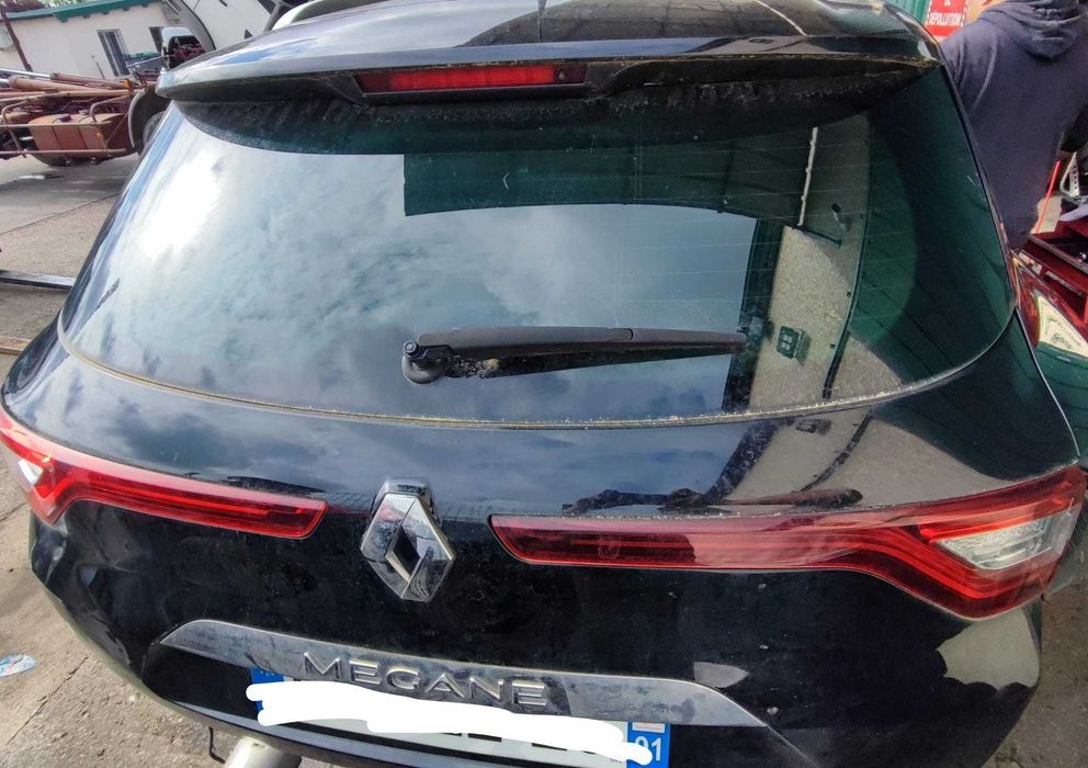 Peças Renault Megane IV Estate 1.5dci k9k657 DC4