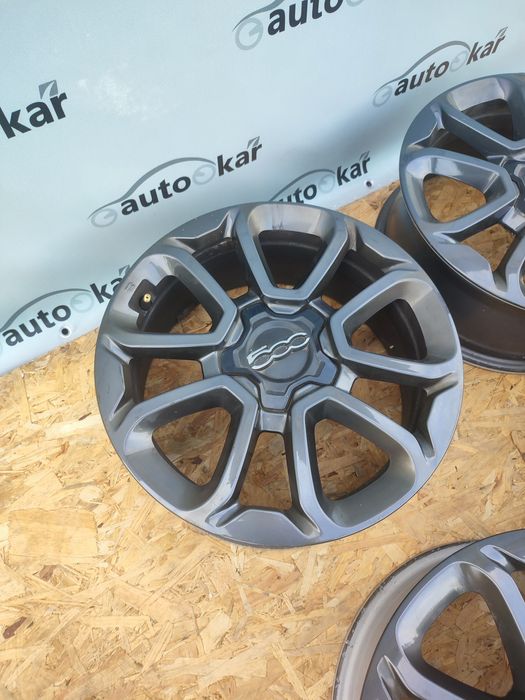 Диски 5*110R16 Fiat 500/ Jeep,Opel,AlfaPomeo