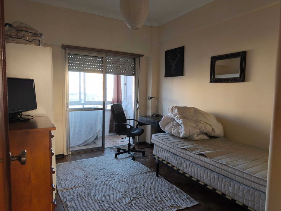 Quarto individual para arrendar para arrendar