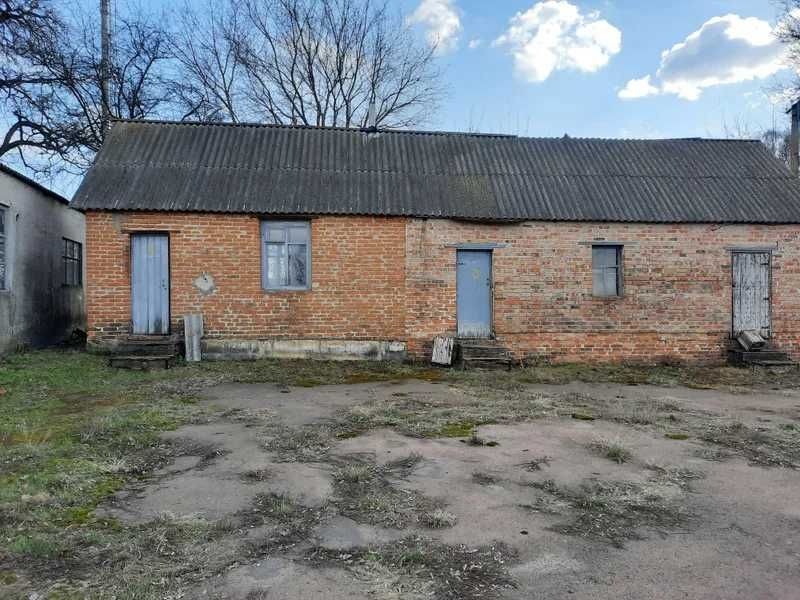 Нежитлові будівлі і споруди, 795,2 кв. м, вул. Котляревського, 179