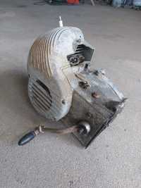 Motor casal turbina