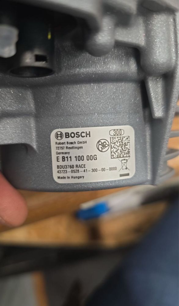 Silnik Bosch Performance Line CX Race Smart nowy 27,5 lub 29” BDU3760