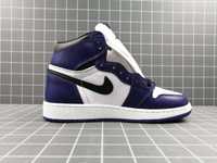 Nike Air Jordan 1 High OG Purple Court