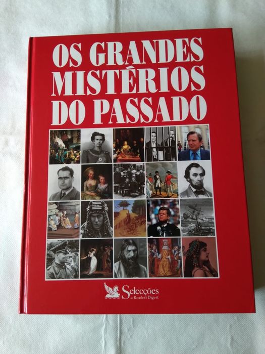 História. Os grandes Mistérios . . .