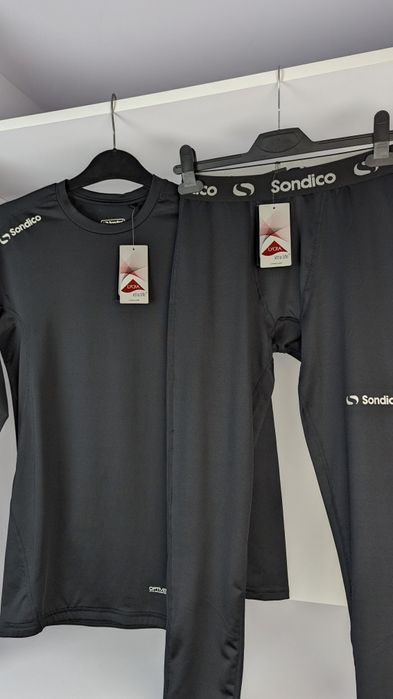 Компресійний термо костюм Sondico