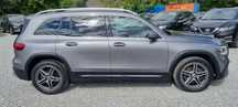 Mercedes-Benz GLB AMG Kubły Nubuk Super Stan Gwarancja Mechaniczna Śliczny!
