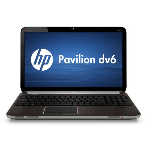 HP Pavilion dv6-6110us (Ноутбук)