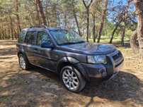 Land Rover freelancer 1