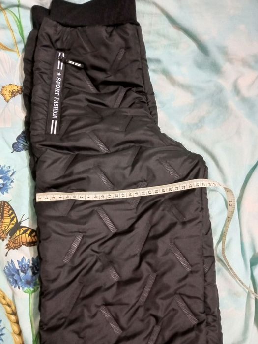 Зимові штани на 10-11 років