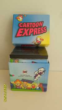 Cartoon Express Sound Ideas