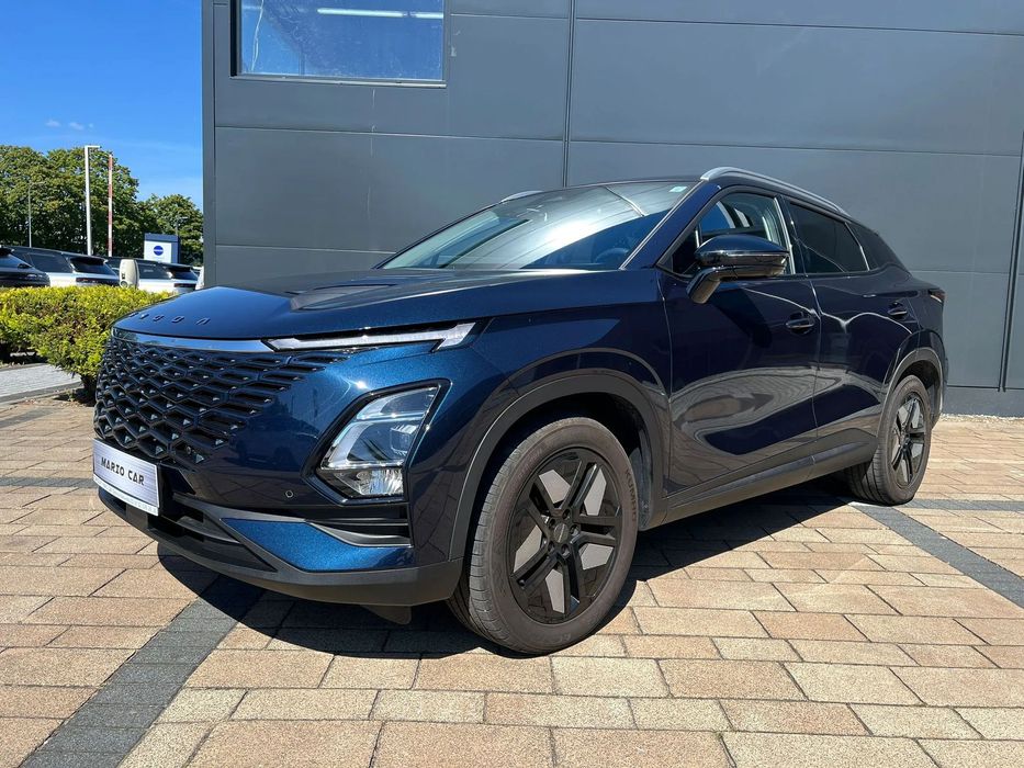 Omoda 5 Wersja Premium | 1-szy właściciel | kamery 360 | Jak nowy