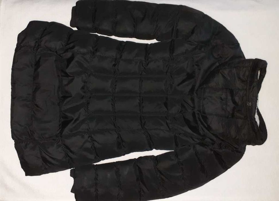 Отличная куртка с капюшоном для девочки, 11-14 лет