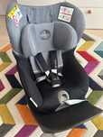Fotelik obrotowy cybex Sirona SX2 i-Size 0-18 kg