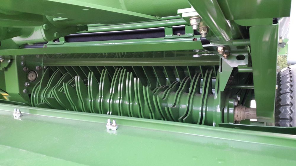 Prasa rolująca zmiennokomorowa Krone Fortima V 1500 Komfort