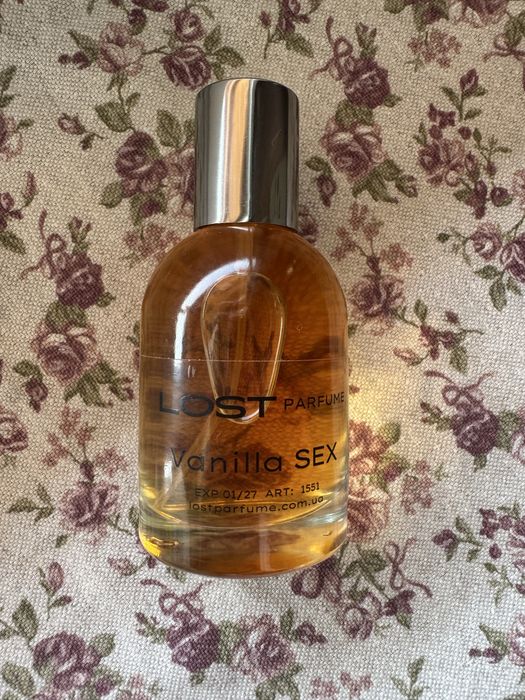 Парфуми Lost Parfume Vanilla Sex, 55 ml