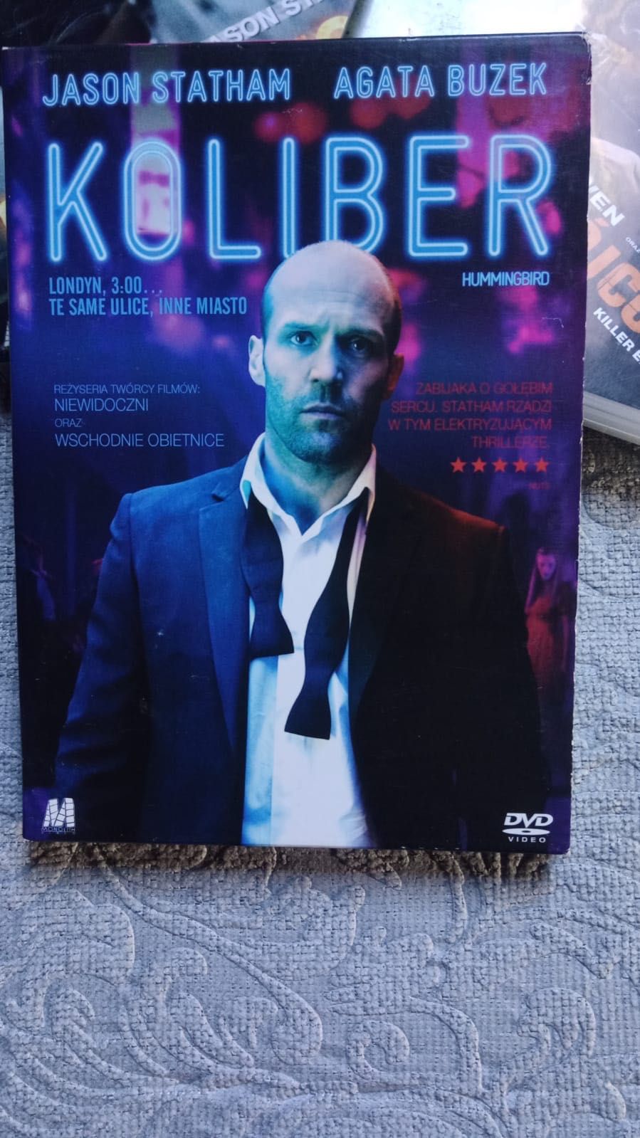 Filmy a Jason Statham