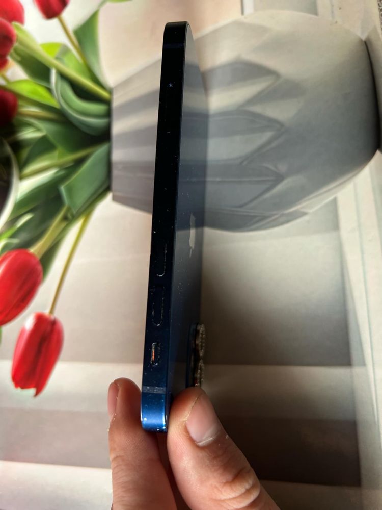 Iphone 12 mini 91%